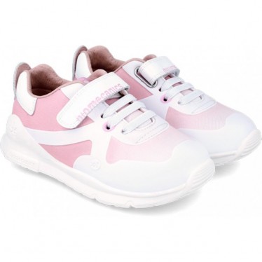 SNEAKERS SPORTIVE BIOMECANICS 242220 ROSA_BLANCO