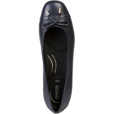 BALLERINE GEOX D927ND AZUL