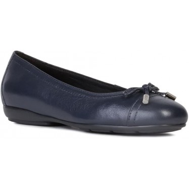 BALLERINE GEOX D927ND AZUL