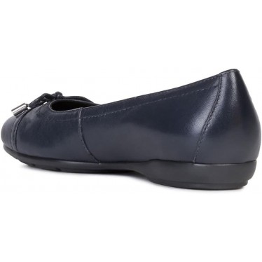 BALLERINE GEOX D927ND AZUL