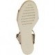 SANDALI GEOX D45GVA GOLD