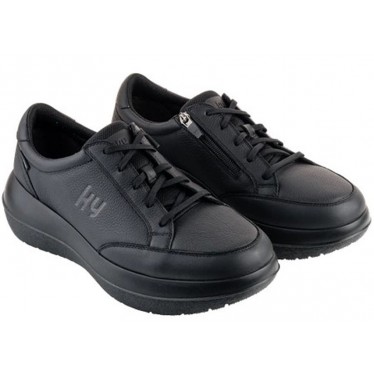 SCARPE CASUAL KYBUN ZURICH II KY503A NEGRO