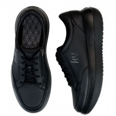 SCARPE CASUAL KYBUN ZURICH II KY503A NEGRO