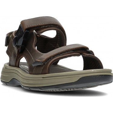 SANDALI CLARKS SALTWAYTRAIL BROWN