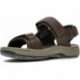 SANDALI CLARKS SALTWAYTRAIL BROWN