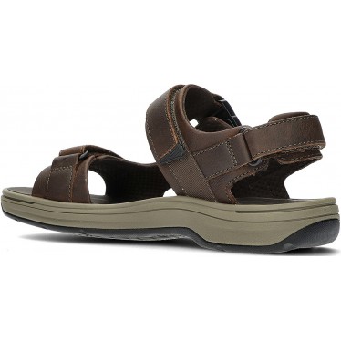 SANDALI CLARKS SALTWAYTRAIL BROWN