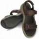 SANDALI CLARKS SALTWAYTRAIL BROWN