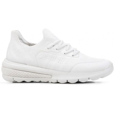 SNEAKERS GEOX D45THC SFERA BLANCO