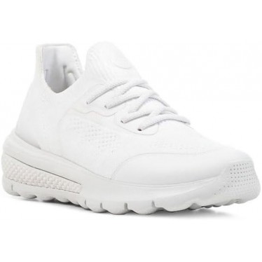 SNEAKERS GEOX D45THC SFERA BLANCO