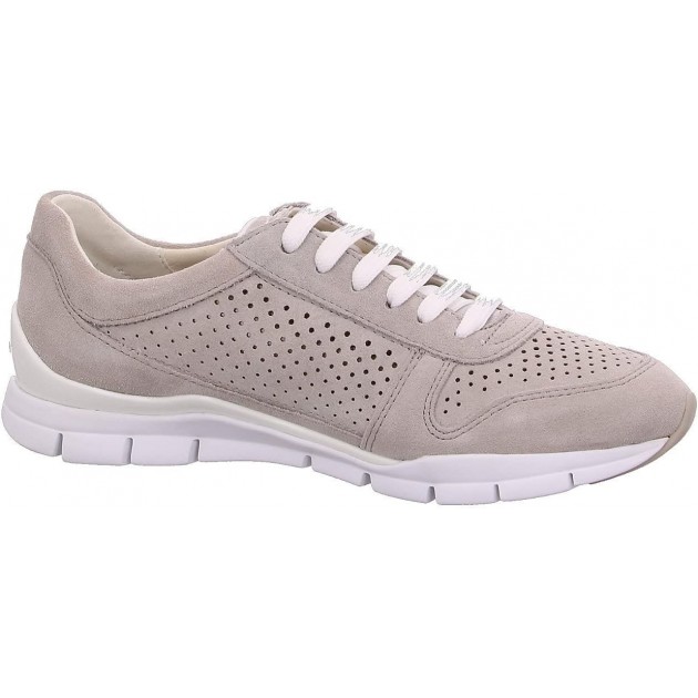 SNEAKERS GEOX D02F2B BEIGE