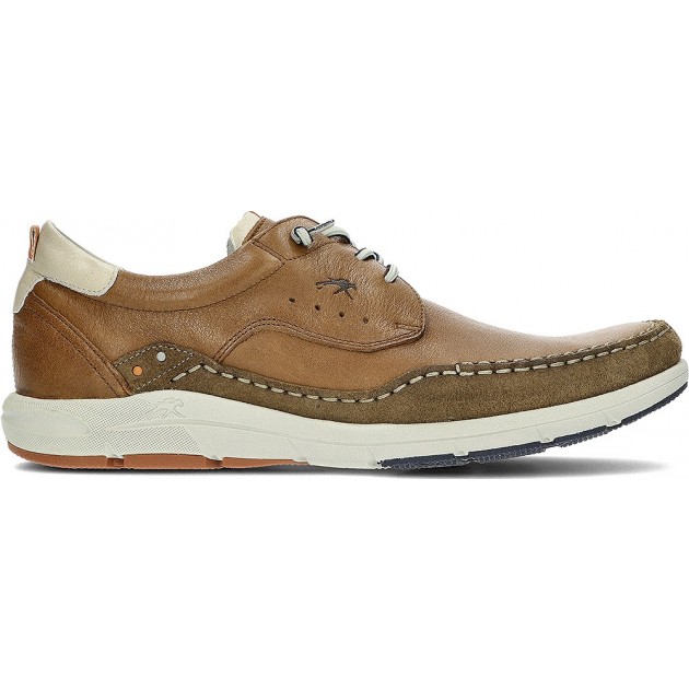 SCARPE SPORTIVE FLUCHOS KAI F1986 MARRON SCARPE SPORTIVE FLUCHOS KAI F1986 MARRON