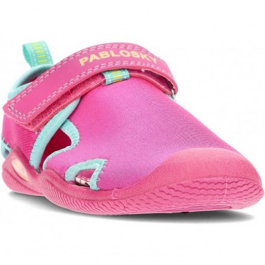 SANDALO PABLOSKY AQUA 950602 FUCSIA