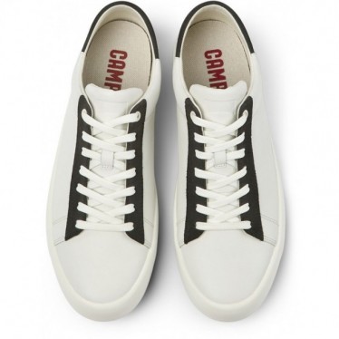 SNEAKERS CAMPER K100231 ANDRATX BLANCO_NEGRO