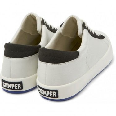 SNEAKERS CAMPER K100231 ANDRATX BLANCO_NEGRO