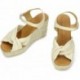 MERAVIGLIE SANDALO ANAKENA YH-SO522 BEIGE