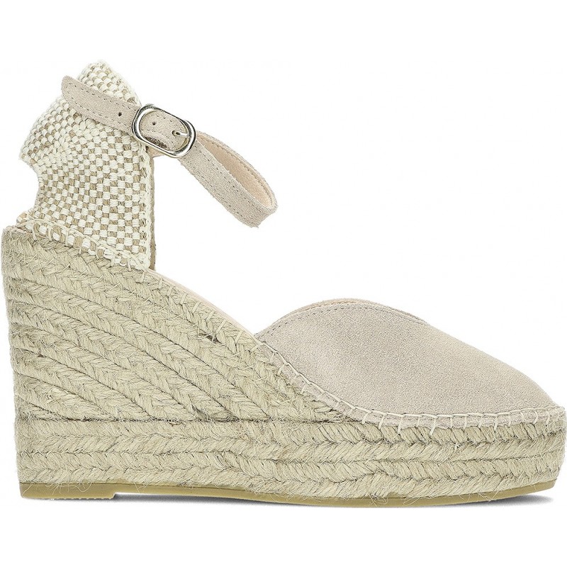 SCARPE MACARENA SANDALI ALBA6 BEIGE