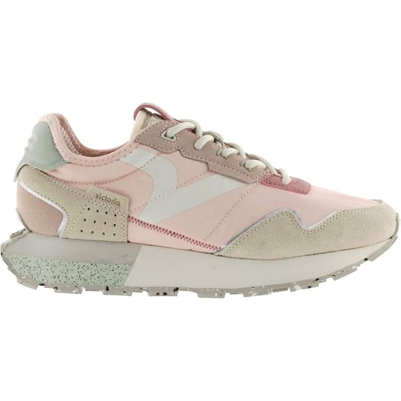 SNEAKERS VICTORIA 8803108 BASKET FUTURE ROSA