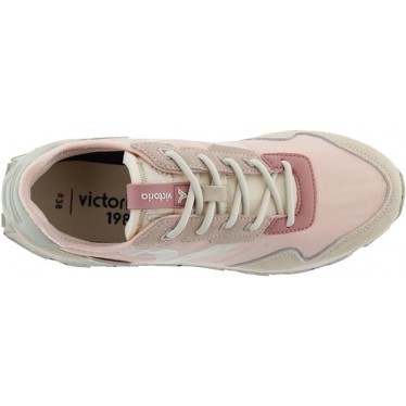 SNEAKERS VICTORIA 8803108 BASKET FUTURE ROSA