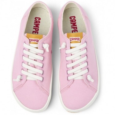 CAMPER SPORTIVO 21897 PEU RAMBLA VULCANIZZATO ROSA_091