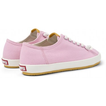 CAMPER SPORTIVO 21897 PEU RAMBLA VULCANIZZATO ROSA_091