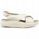 SANDALI GIOIELLO LISBON W WHITE