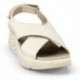 SANDALI GIOIELLO LISBON W WHITE