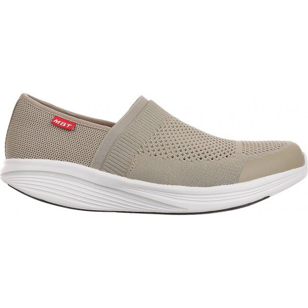 SPORT MBT NIWASI SLIP ON 703039 W BEIGE