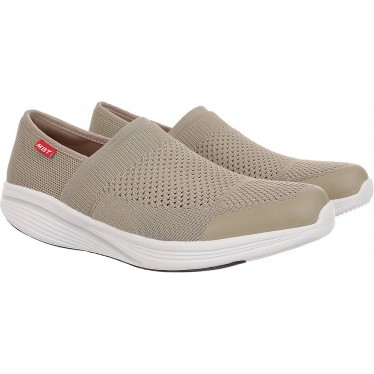 SPORT MBT NIWASI SLIP ON 703039 W BEIGE