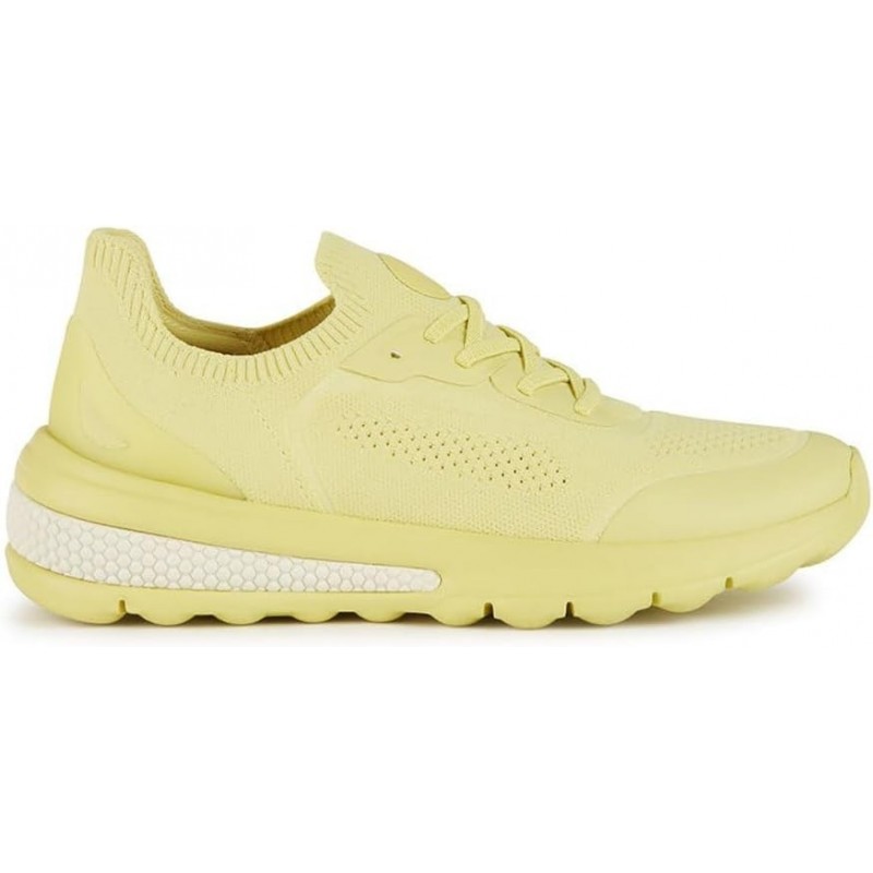 SNEAKERS GEOX D45THC SFERA YELLOW