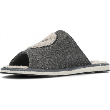 VULLADI DET 9571 PANTOFOLE GRIS