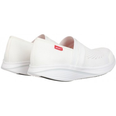 SPORT MBT NIWASI SLIP ON 703039 W BLANCO