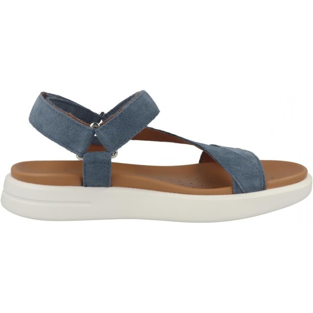 SANDALI GEOX D45PAB AZUL SANDALI GEOX D45PAB AZUL
