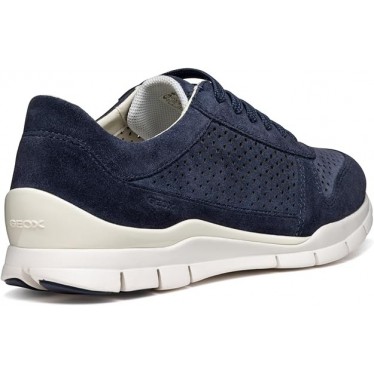 SNEAKERS GEOX D02F2B AZUL