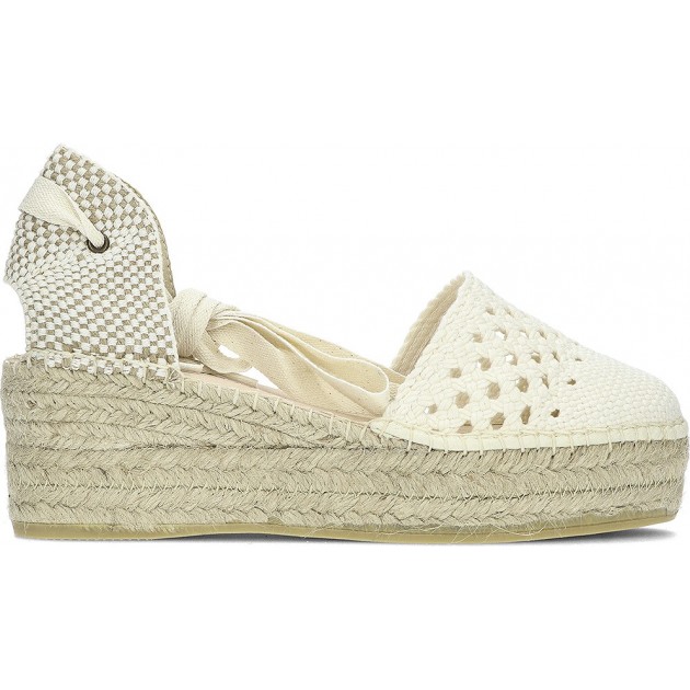 SCARPE MACARENA SANDALI VALERIA JAVA59 NATURAL