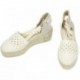 SCARPE MACARENA SANDALI VALERIA JAVA59 NATURAL