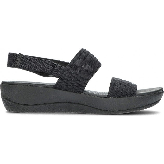 SANDALI CLARKS ARLASTROLL BLACK