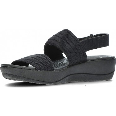 SANDALI CLARKS ARLASTROLL BLACK