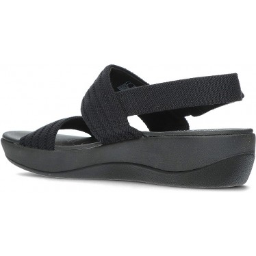 SANDALI CLARKS ARLASTROLL BLACK