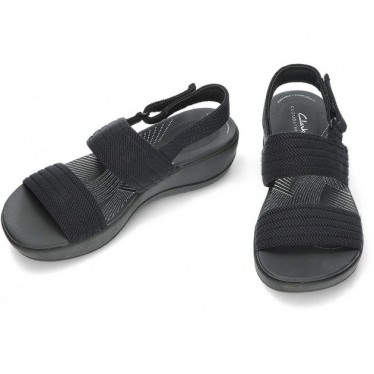 SANDALI CLARKS ARLASTROLL BLACK