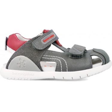 SANDALI BIOMECANICI 242253-A URBAN GRIS