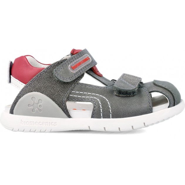 SANDALI BIOMECANICI 242253-A URBAN GRIS