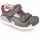 SANDALI BIOMECANICI 242253-A URBAN GRIS