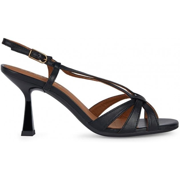 SANDALI GEOX D45D3C BLACK SANDALI GEOX D45D3C BLACK