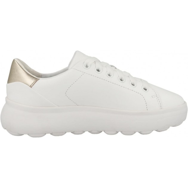 SNEAKERS GEOX D35TCB BLANCO