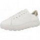 SNEAKERS GEOX D35TCB BLANCO