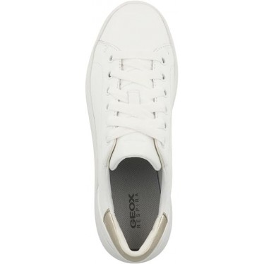 SNEAKERS GEOX D35TCB BLANCO