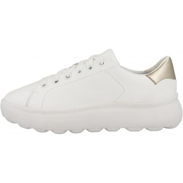 SNEAKERS GEOX D35TCB BLANCO