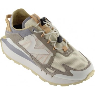 SNEAKERS VICTORIA 8803112 TECH SOFT BEIGE