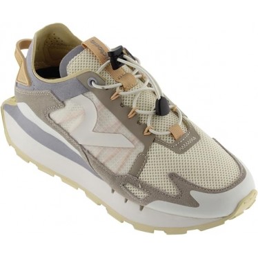 SNEAKERS VICTORIA 8803112 TECH SOFT BEIGE