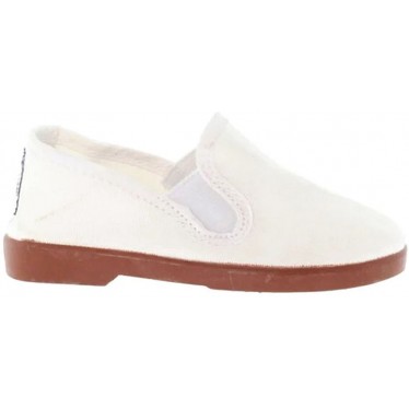 ESPADRILLAS VICTORIA 108019 BLANCO